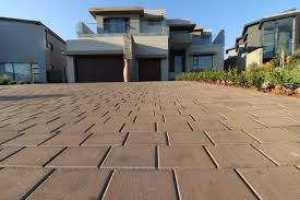 Cobblestone Driveway Installation in Richmond Heights, MO